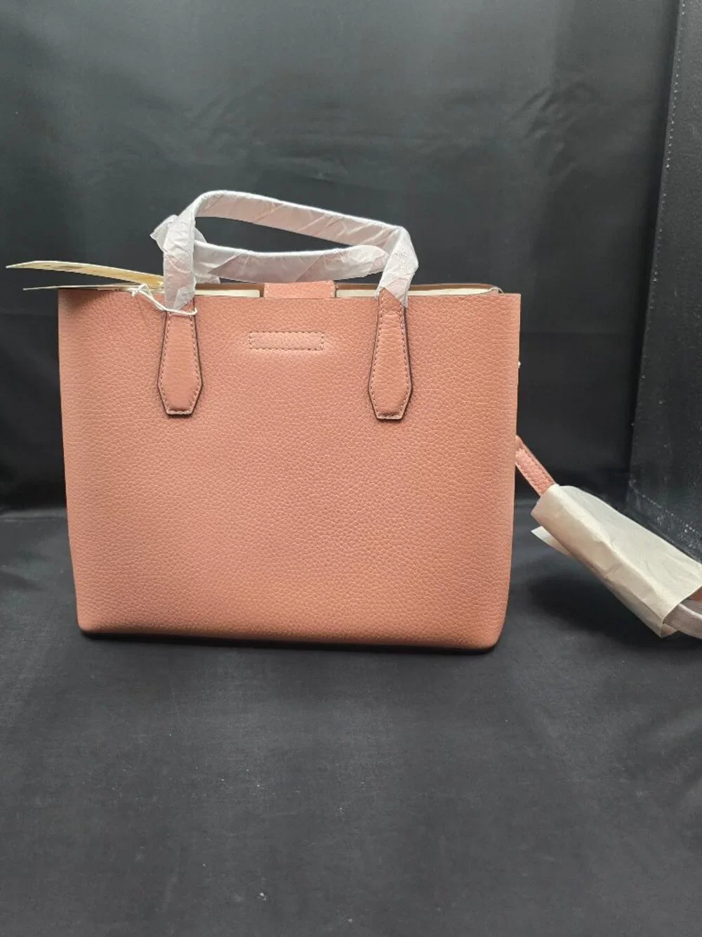 Tory Burch Blake Small Tote Pink Moon